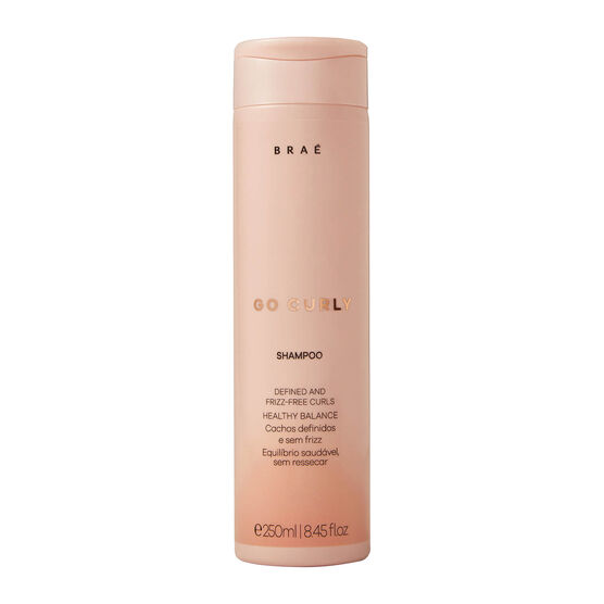 Shampoo Braé Go Curly